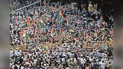Amit, attended the rally, Uddhav’s son, Aaditya, was unwell and could not attend it, said Shiv