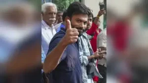 He had earlier showered praise on Mumbai police during CJP’s protest at Shivaji Park on Oct 2