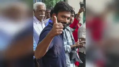 He had earlier showered praise on Mumbai police during CJP’s protest at Shivaji Park on Oct 2
