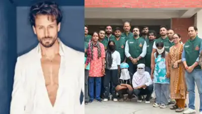 Delhi Police Special Cell arrests 4 accused, including 2 women — Tiger Shroff firing case