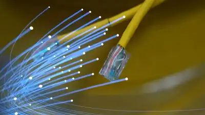 Chinese researchers set optical fiber world record with speed equal: The wider industry impact