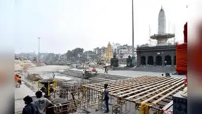 Preparations are under way at Ramkund as the stage is set: The wider industry impact