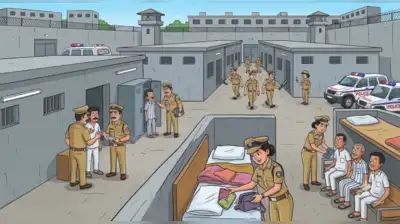 Bengaluru officials step up vigil against contraband and irregularities — Prison Intelligence