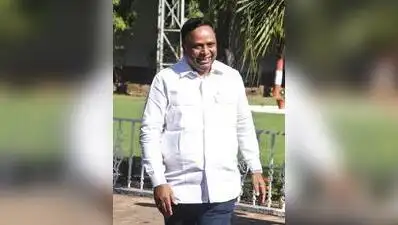 He accused the opposition of double standards, saying it has no complaints when it secures