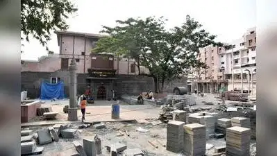 NMC’s standing committee recently cleared the proposal, allocating Rs 7 crore for works near
