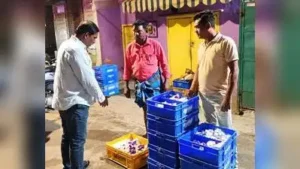 At a time when private dairies have repeatedly raised retail prices, Aavin has stepped up