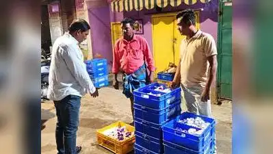 At a time when private dairies have repeatedly raised retail prices, Aavin has stepped up