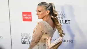 A little Rapunzel, a little ballet princess and very much Sarah Jessica Parker
