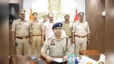 Jhansi : Police arrested a 63-year-old man and seized counterfeit cigarettes, tobacco