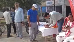EC orders repoll at 3 Agra MLC booths on Oct 26, seeks probe