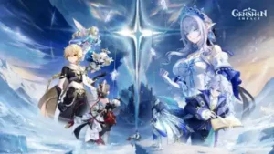 Genshin Impact Version 7.2 arrives on November 4 (Image via HoYoverse)