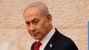 As the results showed no clear path to a majority for either main bloc, Netanyahu's Likud party
