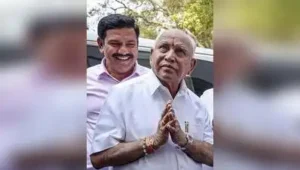Senior BJP functionary BS Yediyurappa Saturday warned of a statewide protest if police
