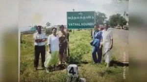 How a photo reunited Nobel peace laureate with kin in TN