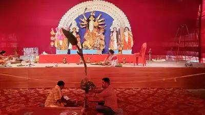 Eco-friendly puja practices are becoming a trend in the city: The wider industry impact