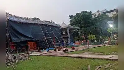 At Mohammad Ali Park, raised wooden platforms have been constructed: The wider industry impact