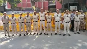 Amid allegations of police personnel manhandling protesters and detainees during recent