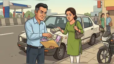 A family allegedly lost Rs 22 lakh after a man claiming to be a PU: The wider industry impact