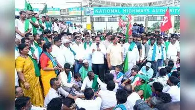 Mandya minister assures action on farmers' demands