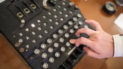 A Romanian flea-market seller thought an old machine was: The wider industry impact