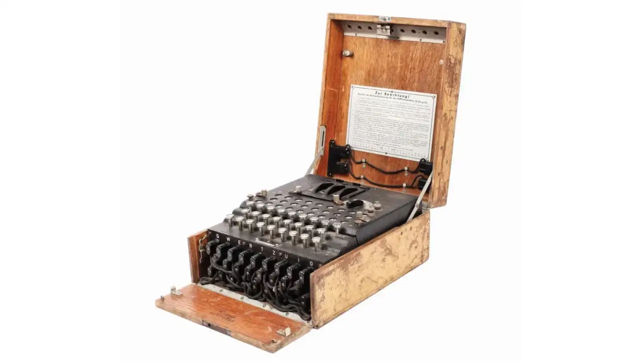 A Romanian flea-market seller thought an old machine was: The wider industry impact