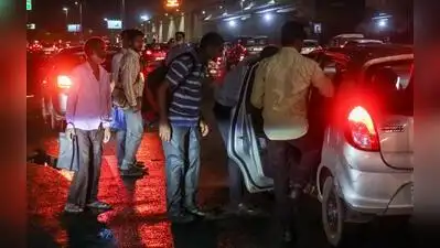 Rs 100 per kilometre or more was the price commuters were effectively paying for an AC cab