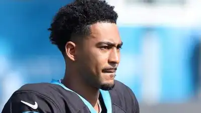 This has sparked some concern among fans as all eyes remain on the popular quarterback, Bryce