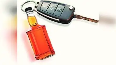 A constable on-duty in Kharghar sector-7 was attacked by an allegedly drunk person on Thursday
