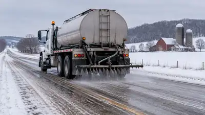 Wisconsin's 2008-09 cheese brine experiment proved that dairy waste: The wider industry impact