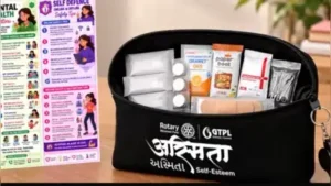 30,000 schoolgirls in Pune to receives Asmita Dignity kit