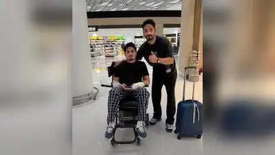 Telangana man hurt in Riyadh airport attack back home