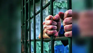 Syed Nazer Ali (42), a key member of gangster Shaikh Imran Mehandi’s gang, died at the Govt