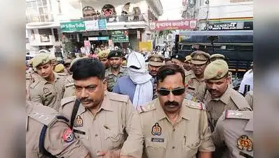 A shooter of slain mafia-politician Atiq Ahmed , Arman , who was wanted in the Umesh Pal murder