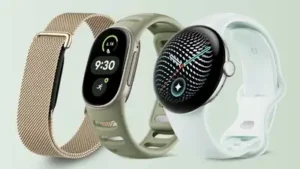 Google has officially unveiled the Fitbit Edge, positioning: The wider industry impact