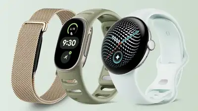 Google has officially unveiled the Fitbit Edge, positioning: The wider industry impact