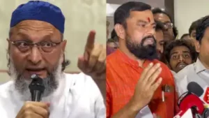 Owaisi was responding to media reports and social media posts claiming that organisers had