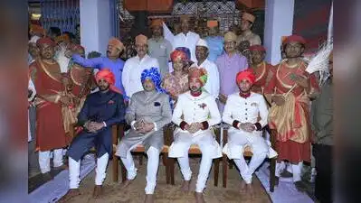 Navaratra tradition takes centre stage as Mahalaxmi visits Tryamboli