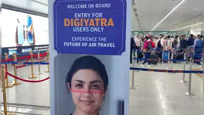  Alongside the international passenger trials, Digi Yatra has: The wider industry impact