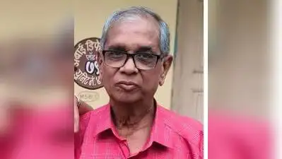 Veteran journalist, environmental activist and author Uday Kulkarni passed away at his Ambai