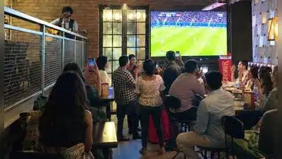 “We receives a family crowd and alcohol orders rarely cross two-three pegs per person