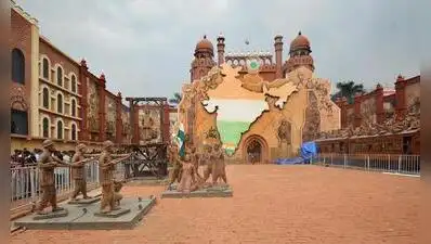 New puja roll of honour after change in regime
