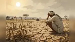 While the government’s financial assistance of Rs 5,000 is being credited directly to farmers’