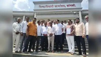 Farmers allege coercion during Shaktipeeth highway land survey; seek action against officials