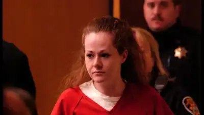 Christa Pike, the Tennessee death row inmate who survived an attempt to execute her by lethal