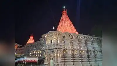 Preparations for the Navaratra festival at Mahalaxmi Temple in Kolhapur have entered the final