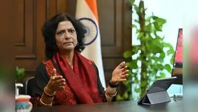 Women safety wing director general Charu Sinha