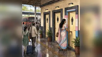 Maha to build separate toilets for transgenders across all ST bus stands