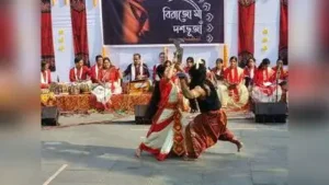 Pune: For Pune’s Bengali community, this year’s Mahalaya programme will take a new artistic