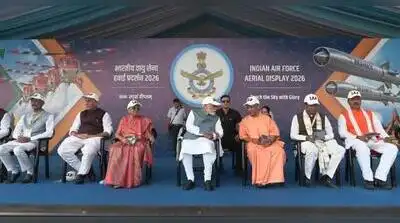 Chief minister Yogi Adityanath expressed gratitude to Prime Minister Narendra Modi , defence