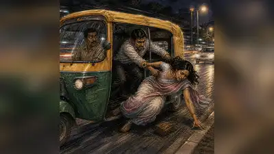 Kambade told police Sheetal had jumped out off the moving vehicle, but statements and other